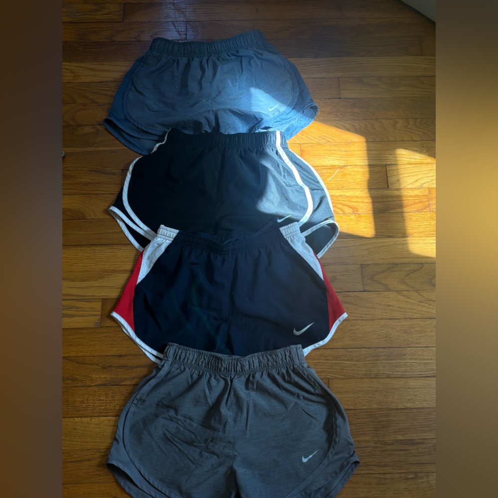 nike xs shorts